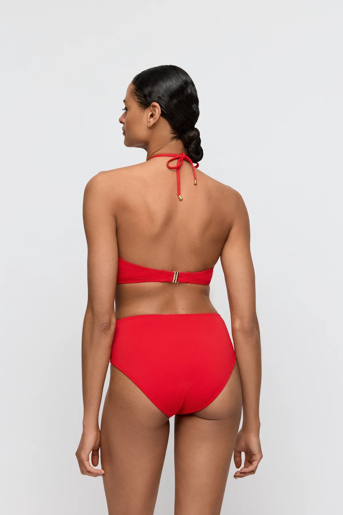 Marie Jo Swim Voorgevormde strapless Bikini met rioslip - Madurai 1008218 / 1008251 - Pomme D'amour
