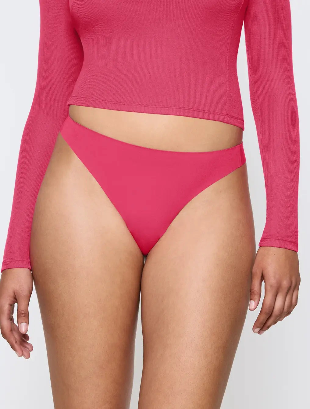 Sloggi string - Smart invisible string - 6653 Flashy Pink