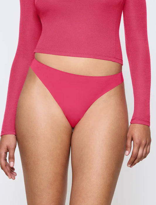 Sloggi string - Smart invisible string - 6653 Flashy Pink