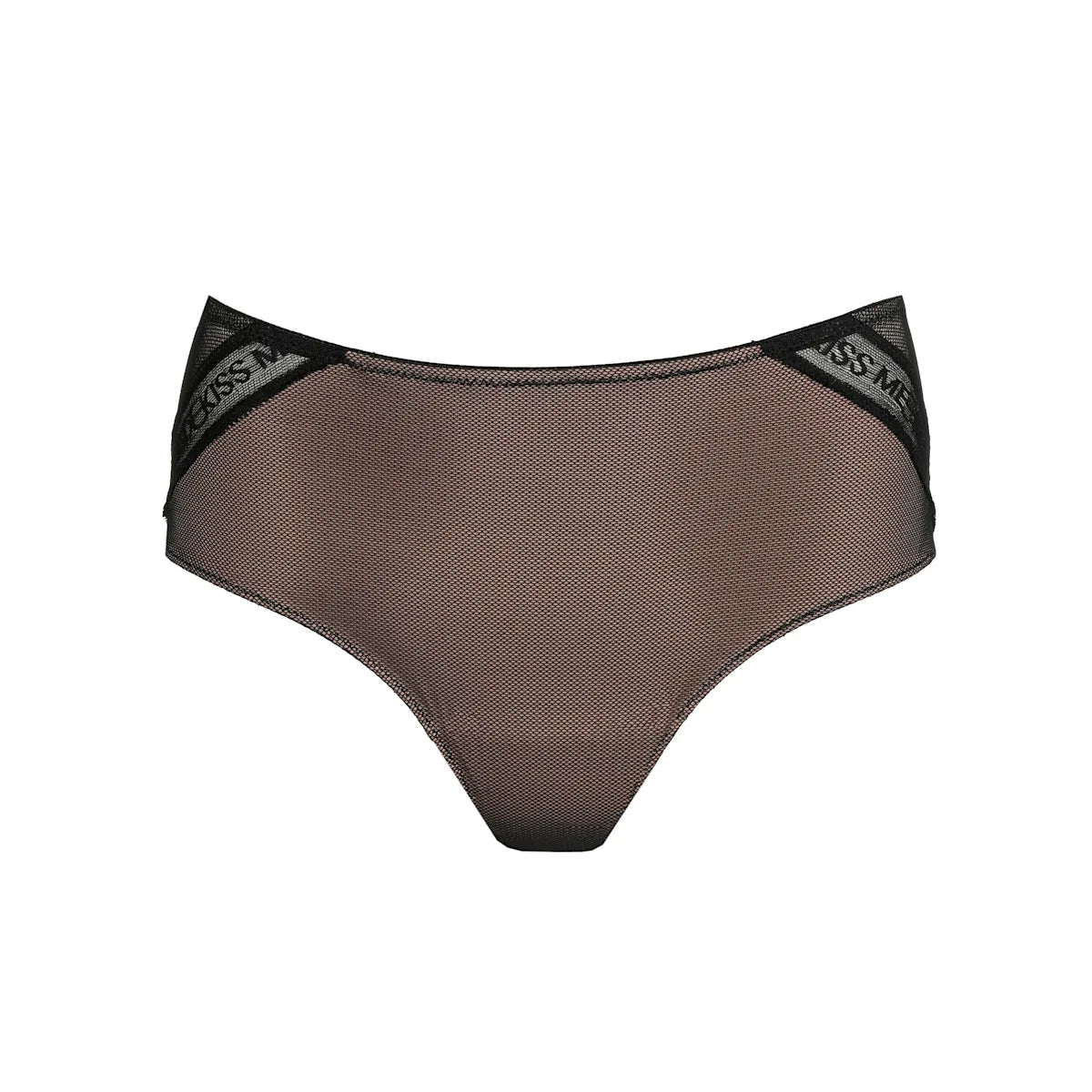 Prima Donna Twist Hotpants - Cools 0542562 - Zwart