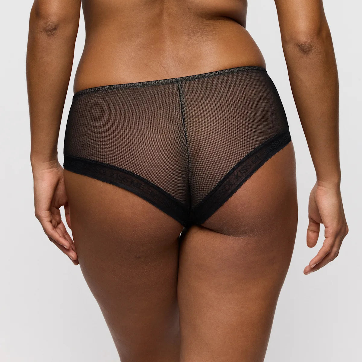 Prima Donna Twist Hotpants - Cools 0542562 - Zwart