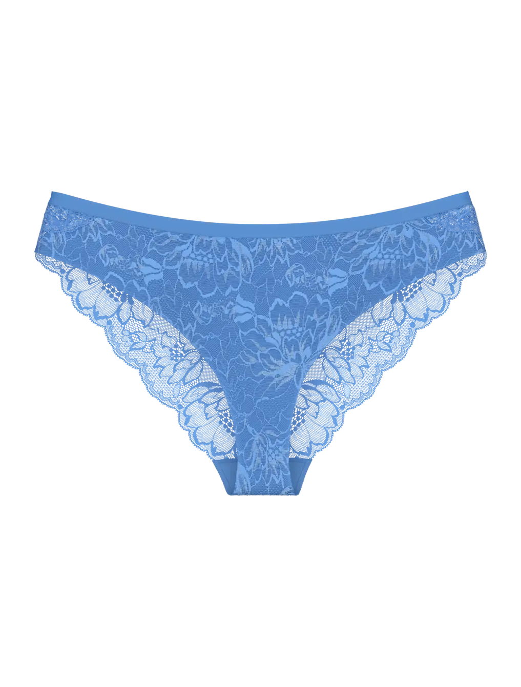 Triumph brazil slip - Amourette Charm T Brazilian01 R* - 005J Ciel