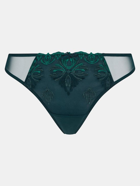 Chantelle string kant - Champs Elysees C26090 - B13-Eden green