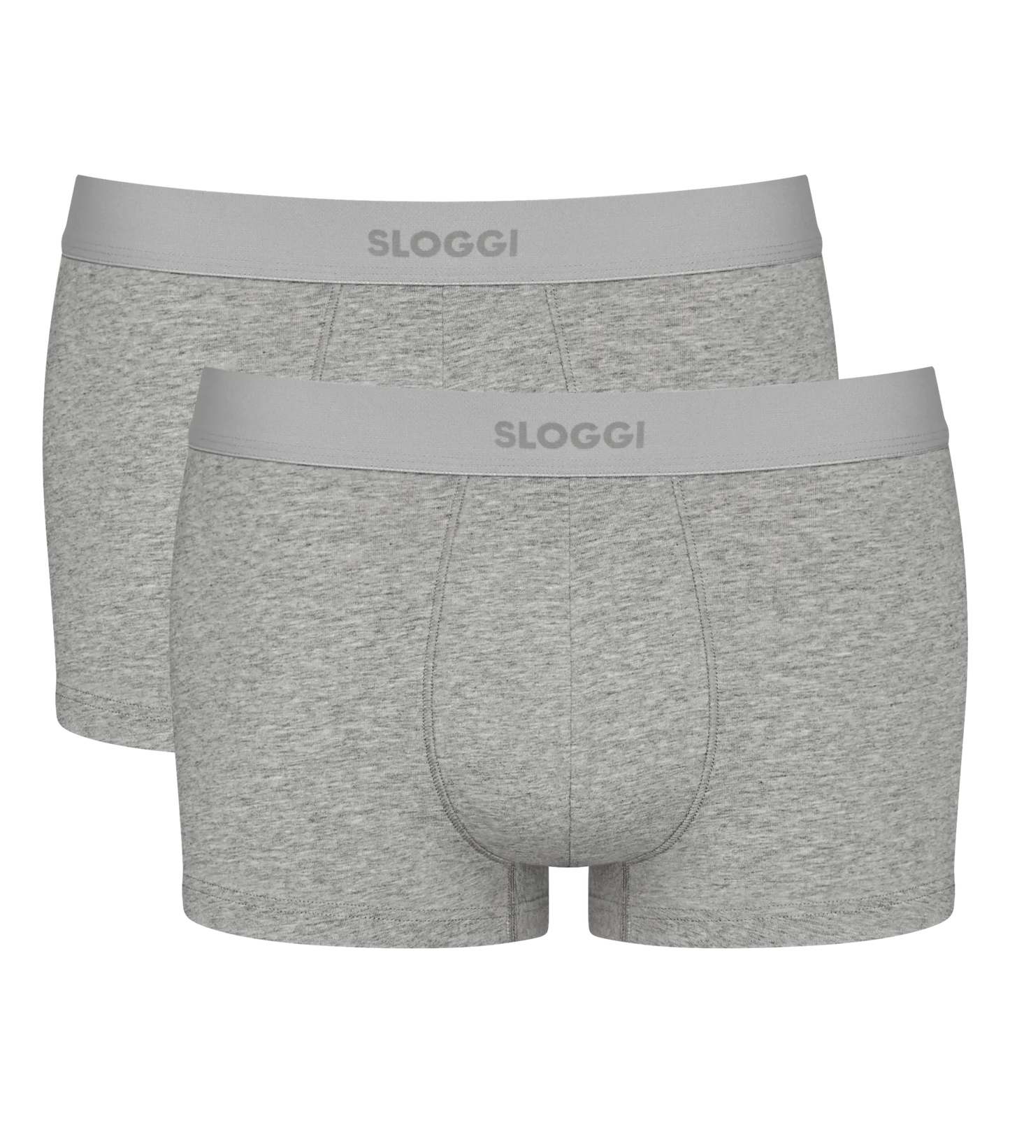 Sloggi men Ever Ease Heren Hipster - 3 kleuren - 2pack
