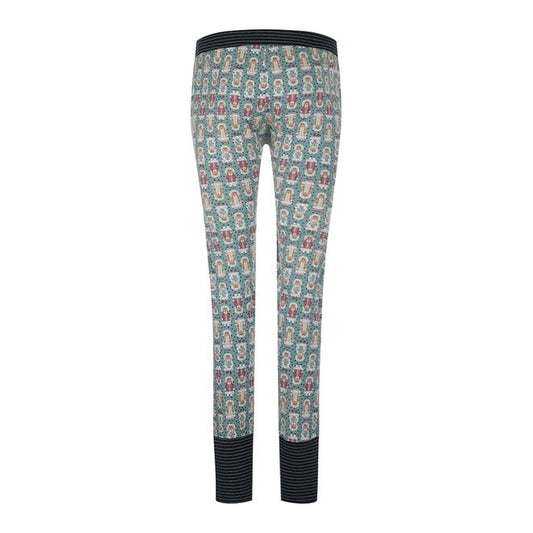 Charlie Choe pyjama broek  - S49139-38 - Eskimo