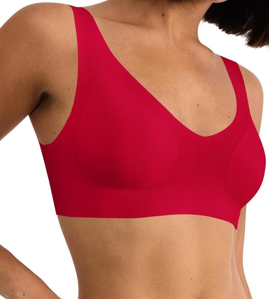 Sloggi Bralette -  ZERO Feel 2.0 Bralette R* - Shanghai Red (00FZ)