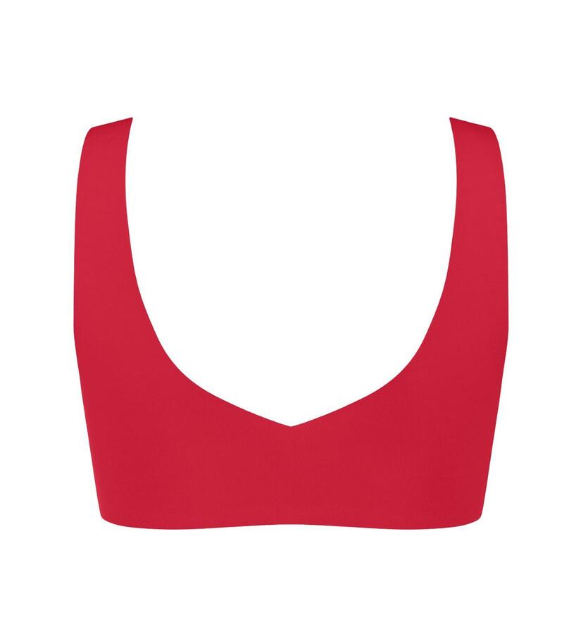 Sloggi Bralette -  ZERO Feel 2.0 Bralette R* - Shanghai Red (00FZ)
