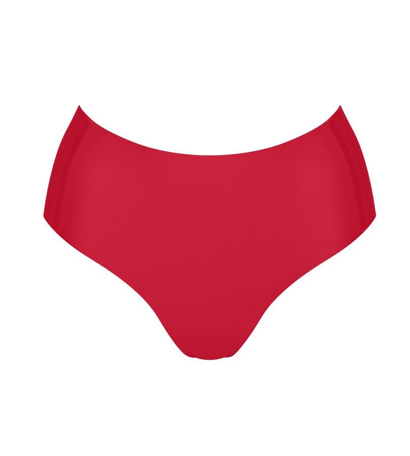 Sloggi naadloze maxi slip - ZERO Feel 2.0 high waist - Shanghai Red (00FZ)