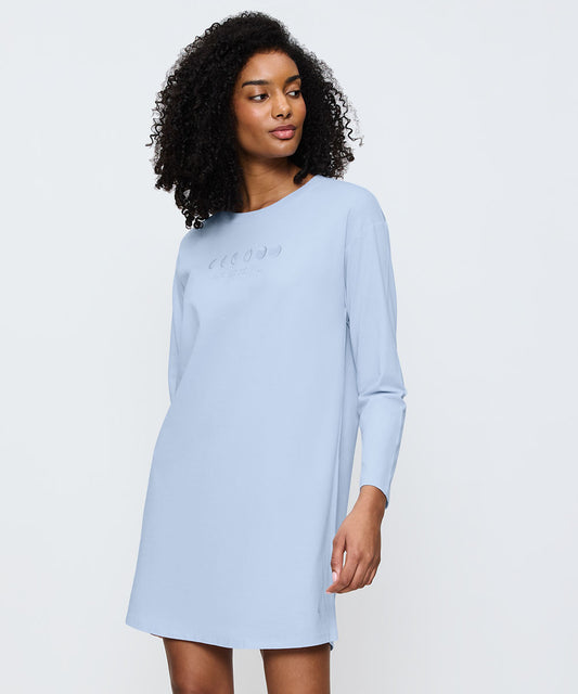 Triumph nachthemd lange mouw - Nightdresses NDK LSL 04 - 3 kleuren