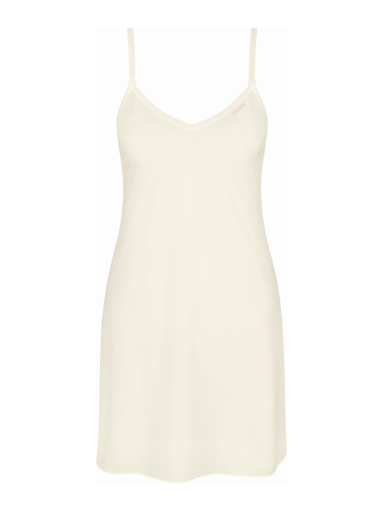 Triumph onderjurk BODY MAKE-UP T DRESS 01 S Zwart