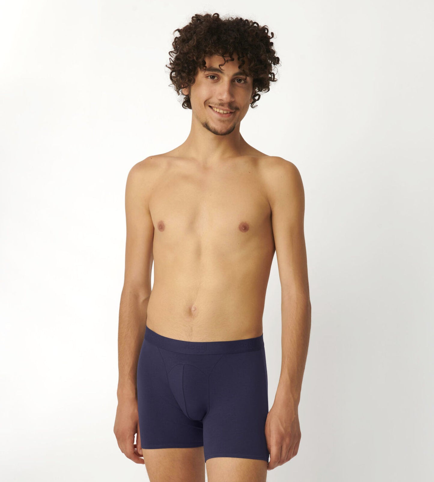 Sloggi men Ever Soft Heren Short - 3 kleuren - 2pack *Uitlopend