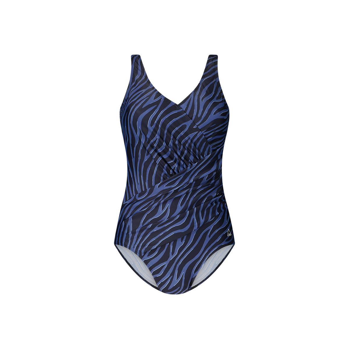 ten Cate Swim (Tweka) shape badpak soft cup - 10955 - Current Blue