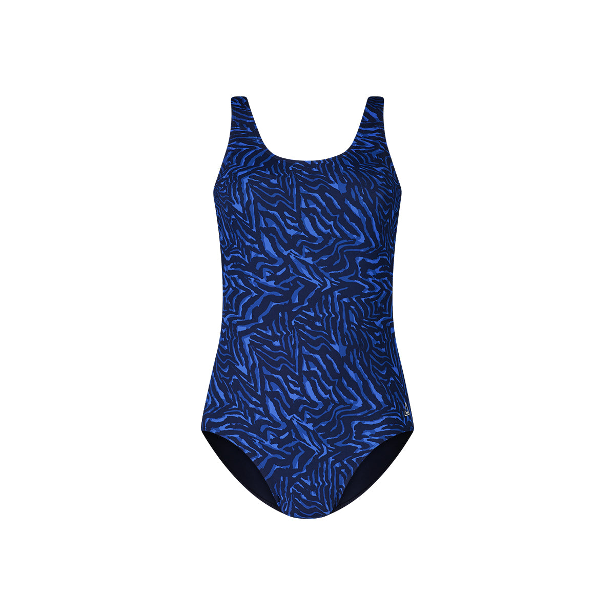 ten Cate Swim (Tweka) shape badpak soft cup - 10976 - Animal spots blue