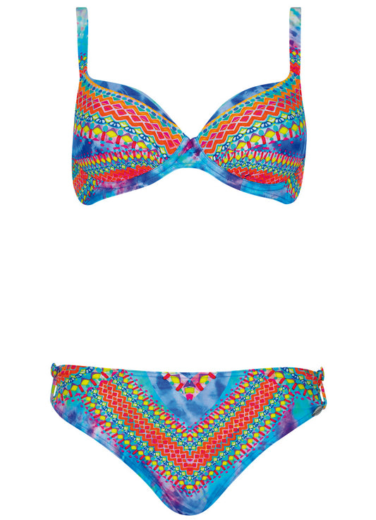 Sunflair bikiniset voorgevormd met beugel - 71053 - Multicolor
