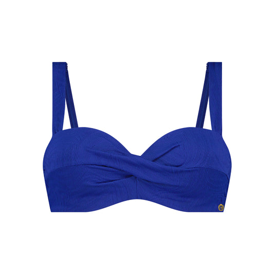 ten Cate Beach (TCWOW) Twisted bikini set - 20342/20350 - Blue Waves