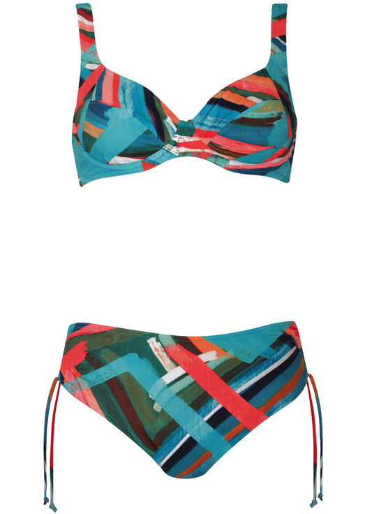 Sunflair beugel Bikini - 21092 - multicolor