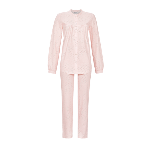Ringella pyjama Doorknoop jas klassiek - 2511223 - 2 kleuren