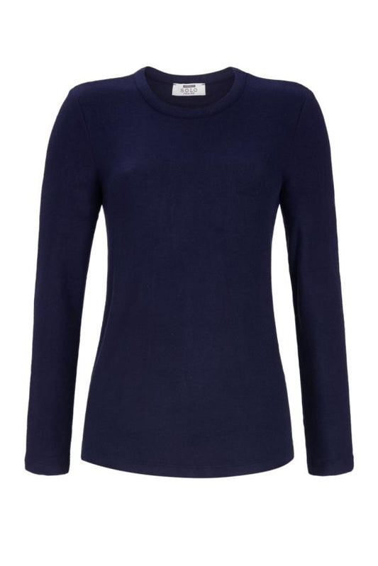 Ringella Solo Per Me Trui - 2538411 - donker blauw
