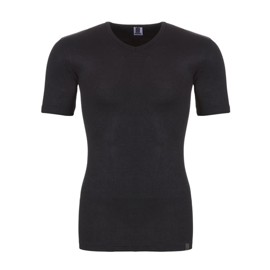 ten Cate Thermo Heren - Thermo V-shirt korte mouw 30244 - 2 kleuren
