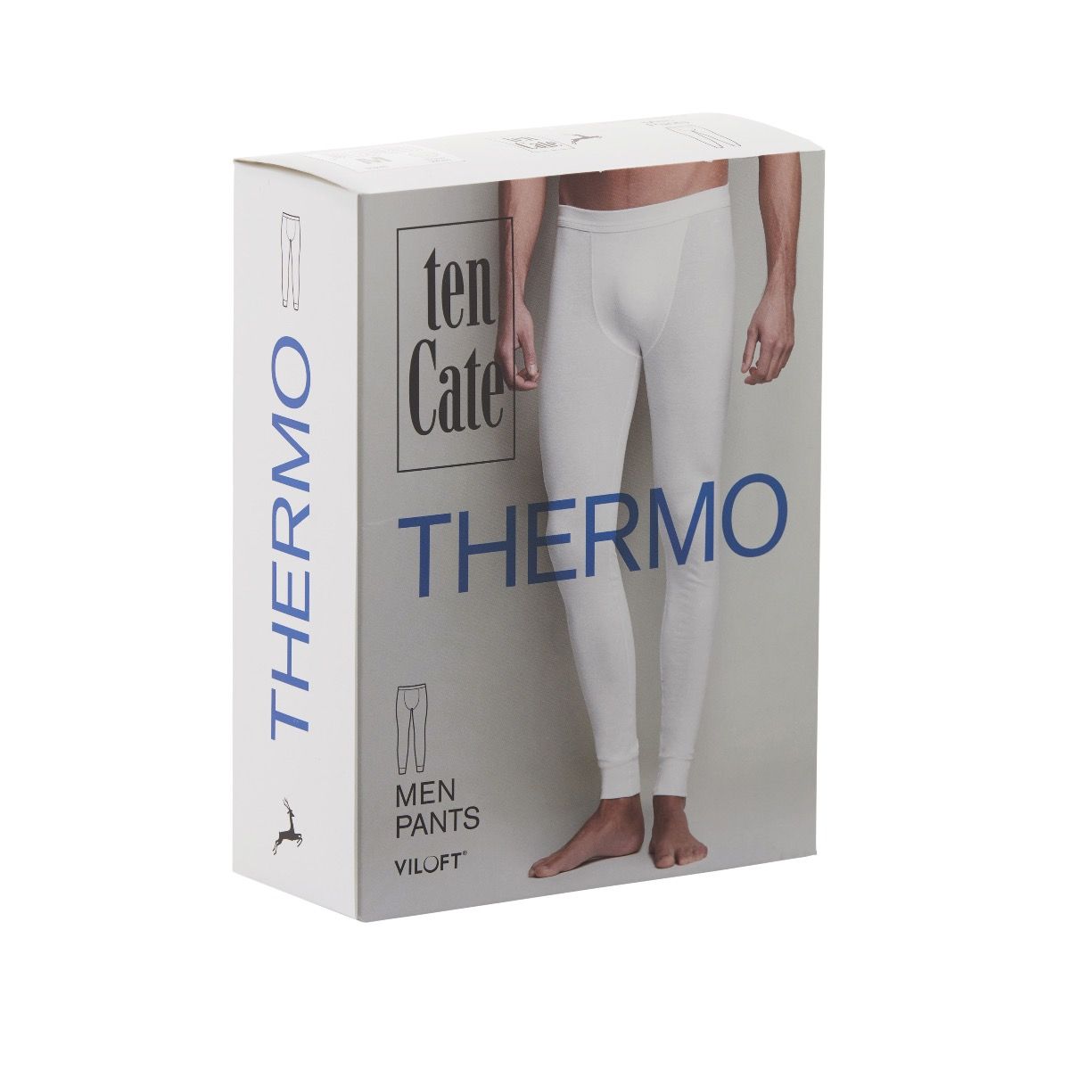 Ten Cate Thermo heren Thermo broek -  30245