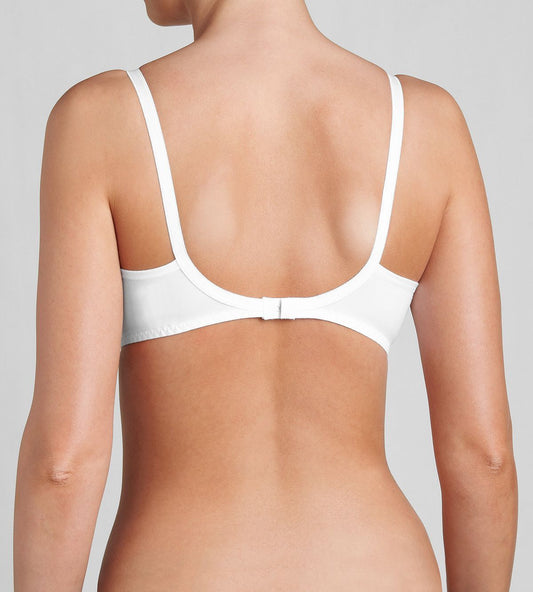 SLOGGI BH zonder beugel BASIC+ N - wit