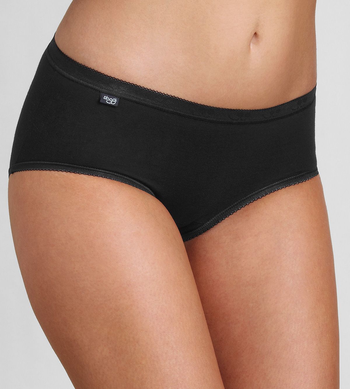 SLOGGI BASIC+ Midi 4 PACK - 2 kleuren
