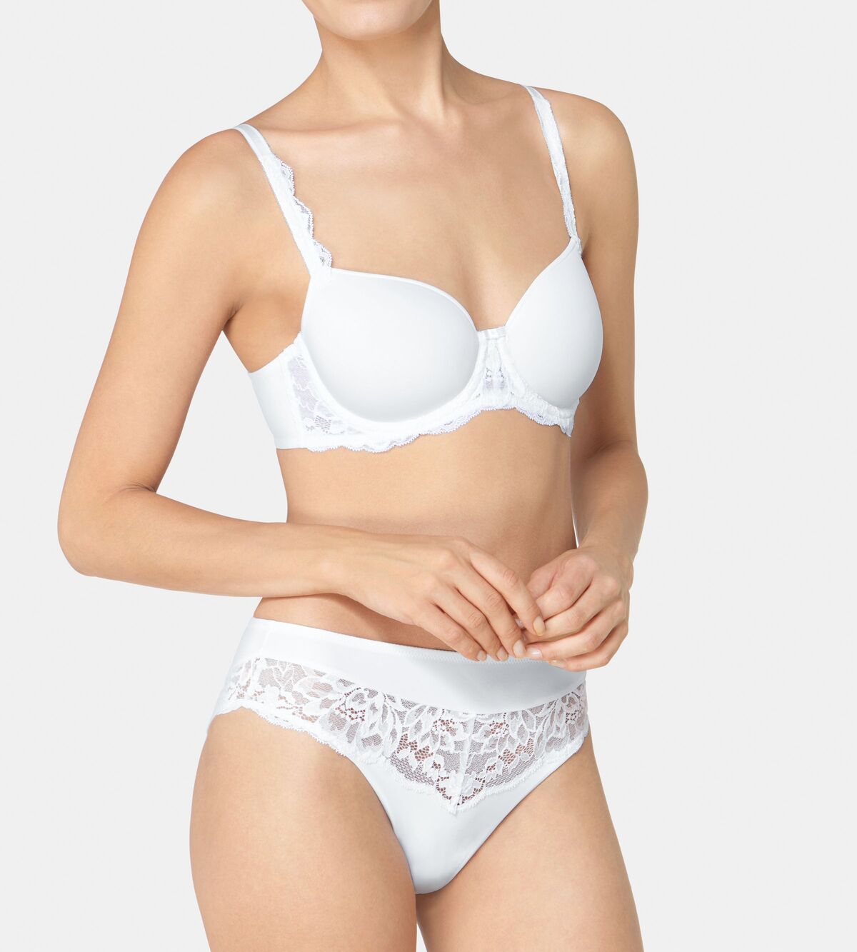 Triumph voorgevormde BH Amourette Charm WP - 3 kleuren