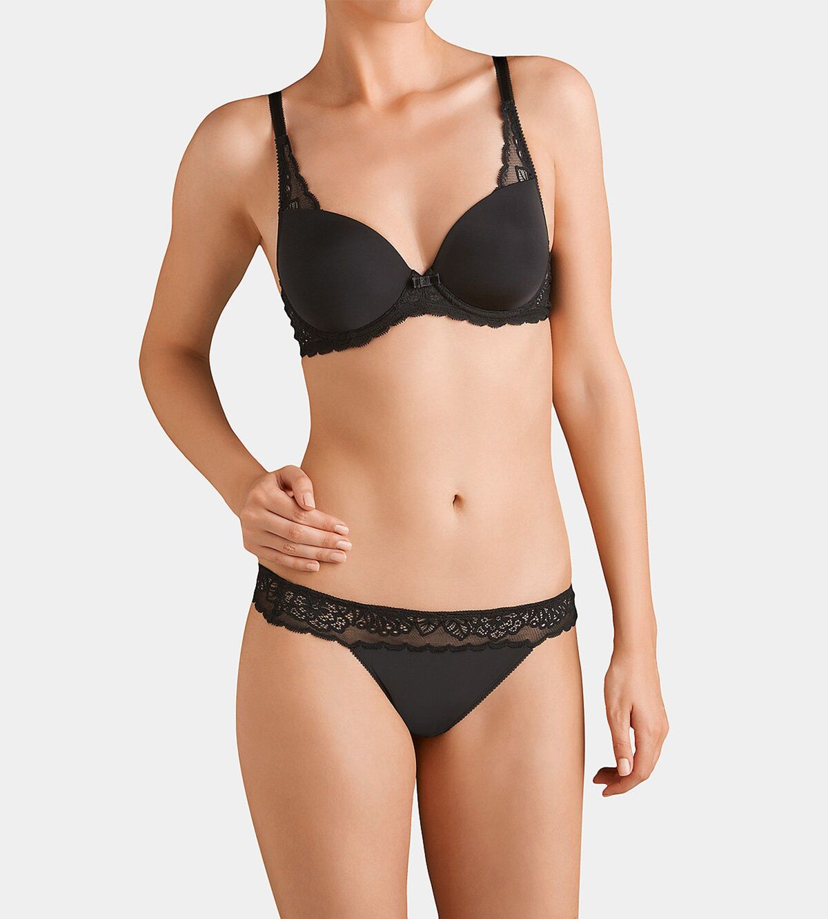 Triumph voorgevormde BH Amourette Spotlight WHP - 2 kleuren