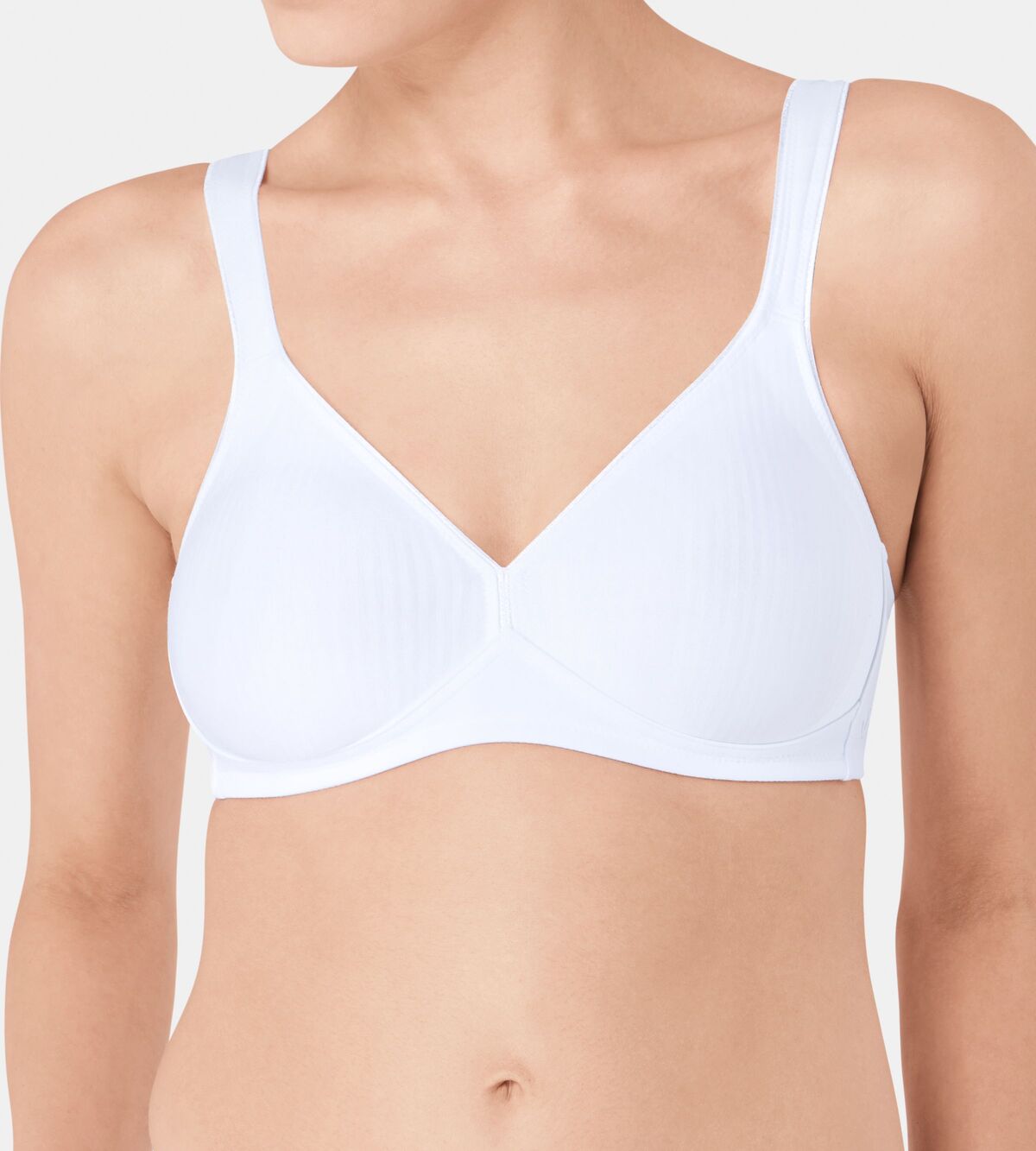 Triumph BH zonder beugel - Modern Soft + cotton N - 3 kleuren