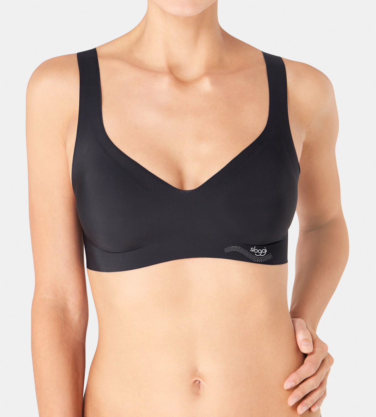 Sloggi Bralette -  ZERO Feel 2.0 Bralette - 3 kleuren
