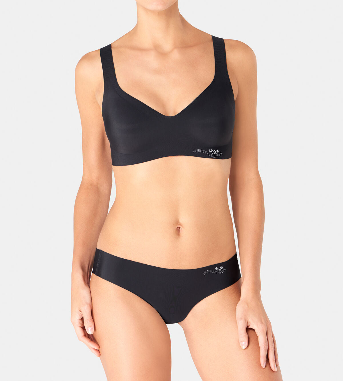 Sloggi Bralette -  ZERO Feel 2.0 Bralette - 3 kleuren