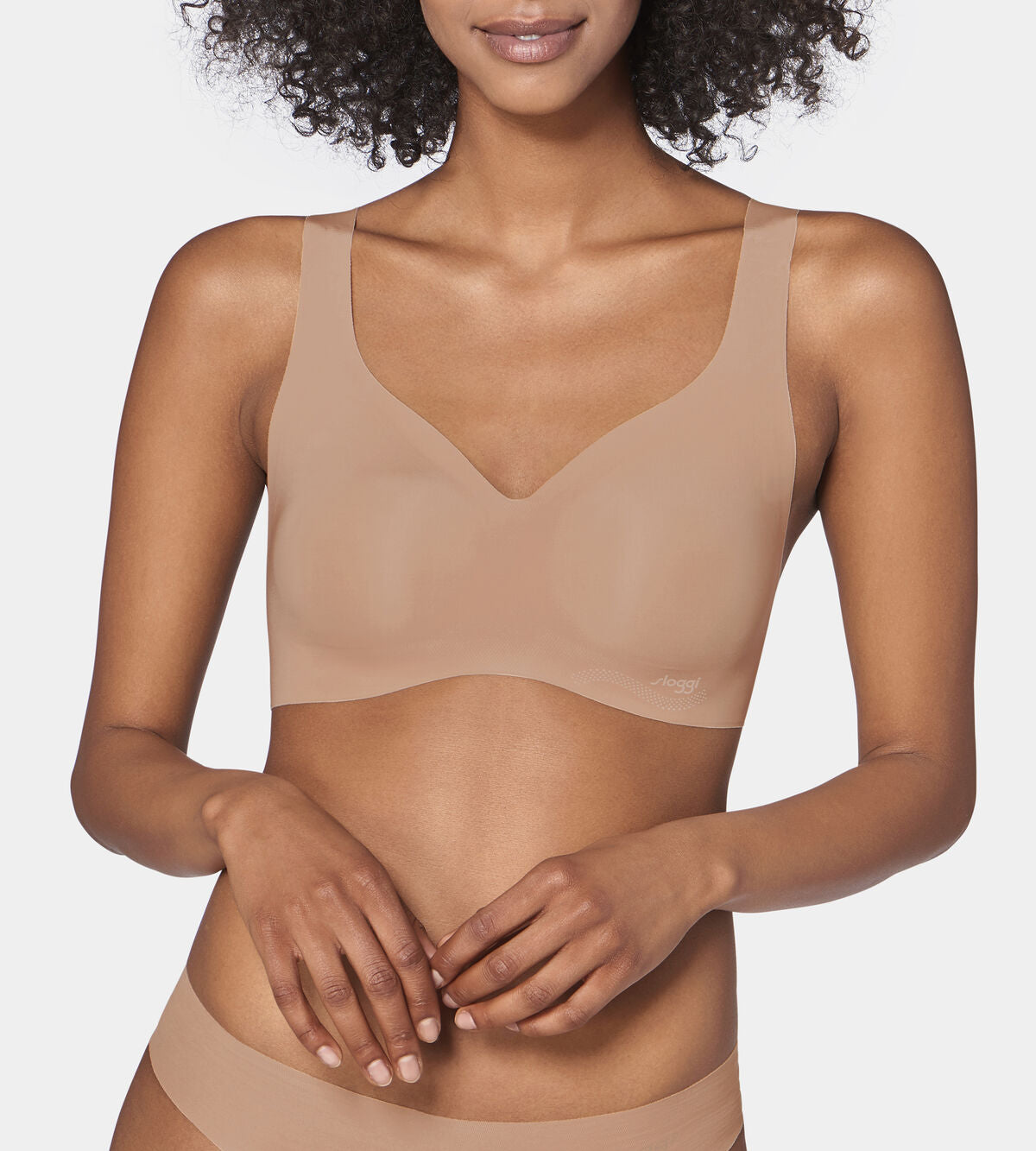 Sloggi Bralette -  ZERO Feel 2.0 Bralette - 3 kleuren