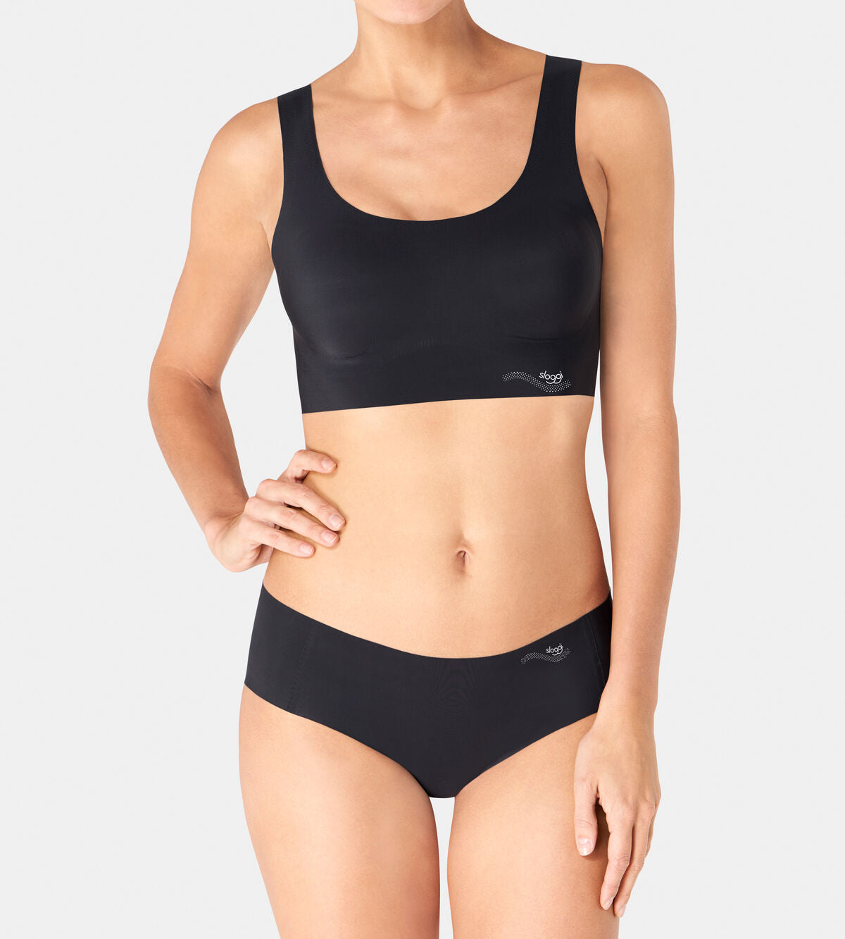 Sloggi Top voorgevormd zonder beugel - ZERO Feel 2.0 Top