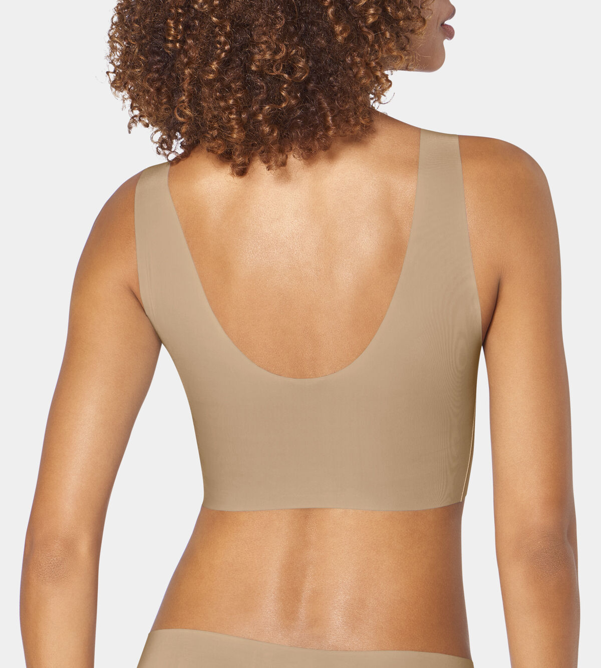 Sloggi Top voorgevormd zonder beugel - ZERO Feel 2.0 Top