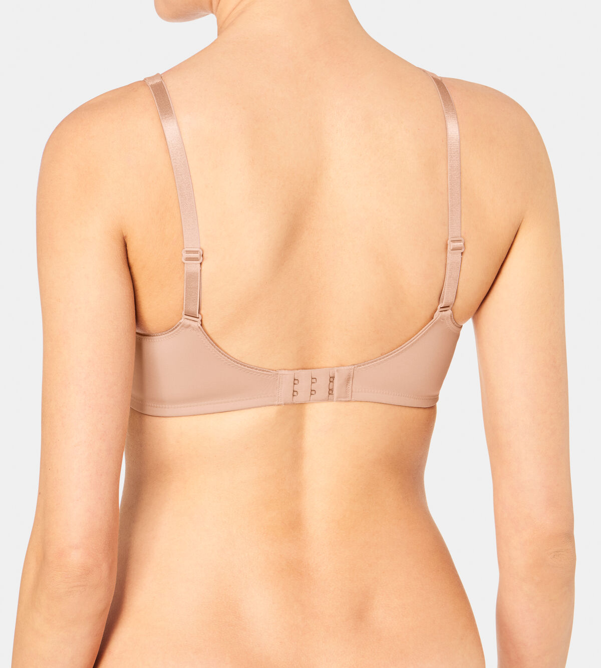 TRIUMPH Voorgevormde bh zonder beugel - MODERN SOFT+COTTON P - 3 kleuren