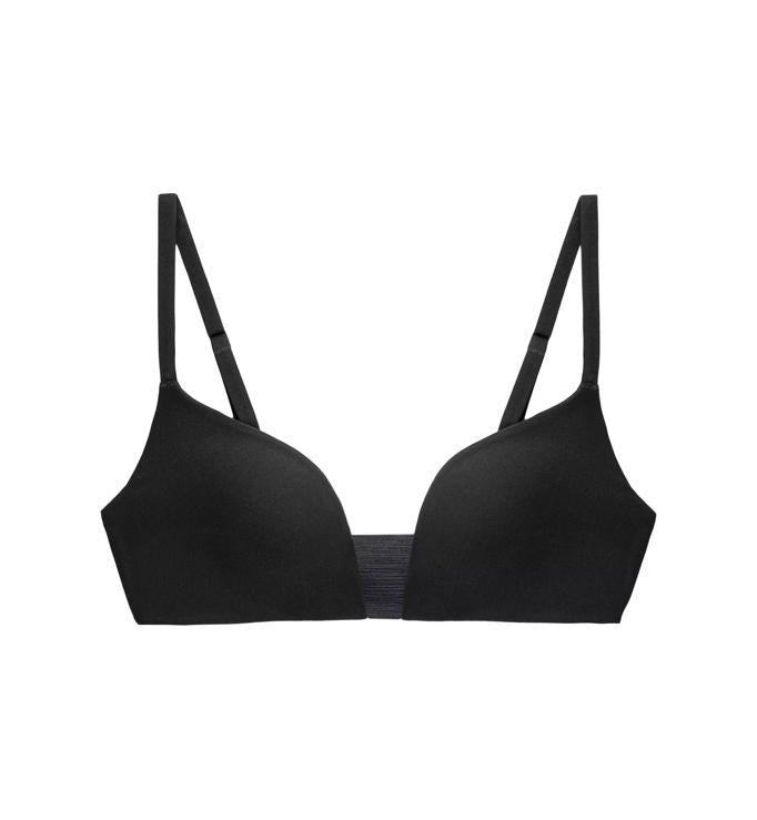 Triumph Voorgevormde top zonder beugel - Flex Smart P - zwart