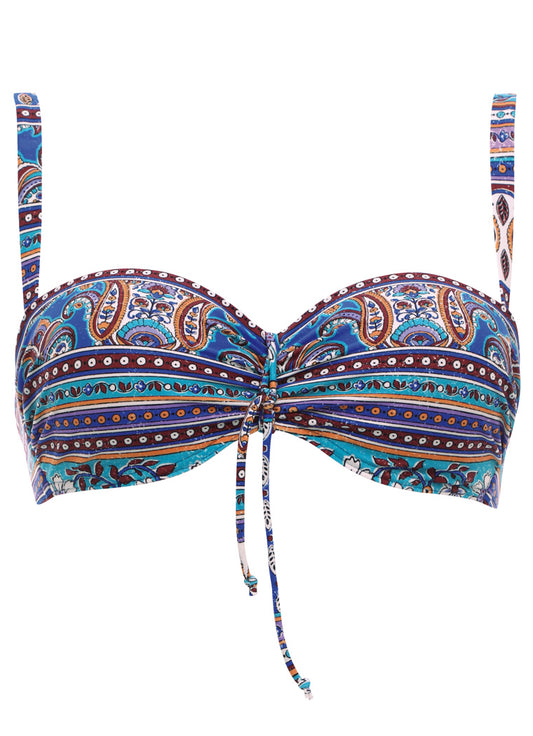 Olympia voorgevormde Bikini met beugel - 31014 en 31015 - multicolor