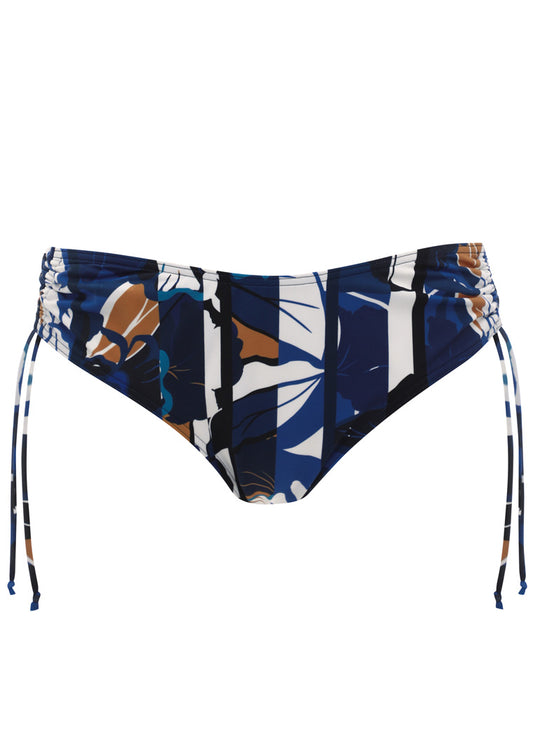 Olympia voorgevormde Bikini met beugel - 31083 en 31071 - blauw