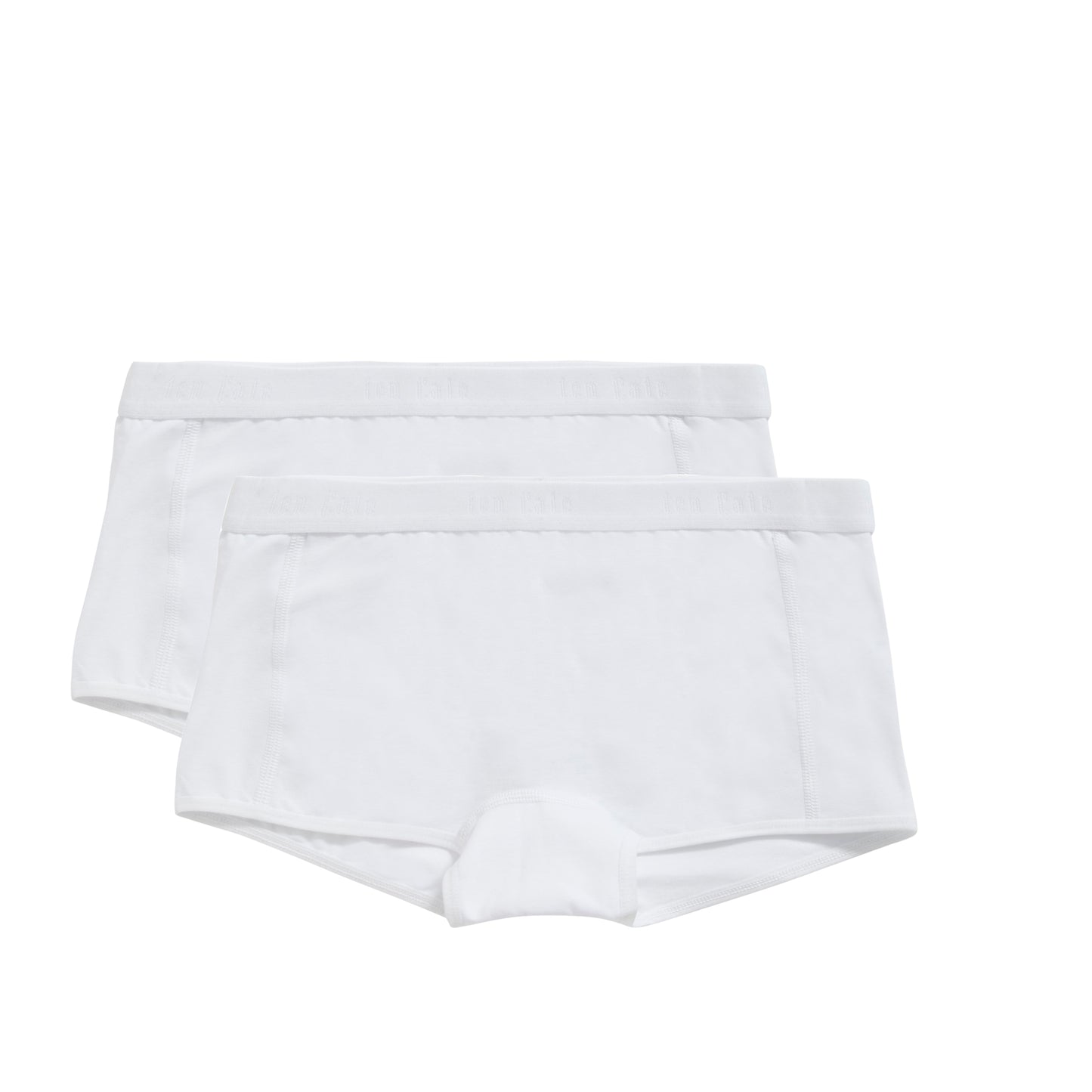 Ten Cate Meisjes shorts 2 pack - 31986 - 5 kleuren