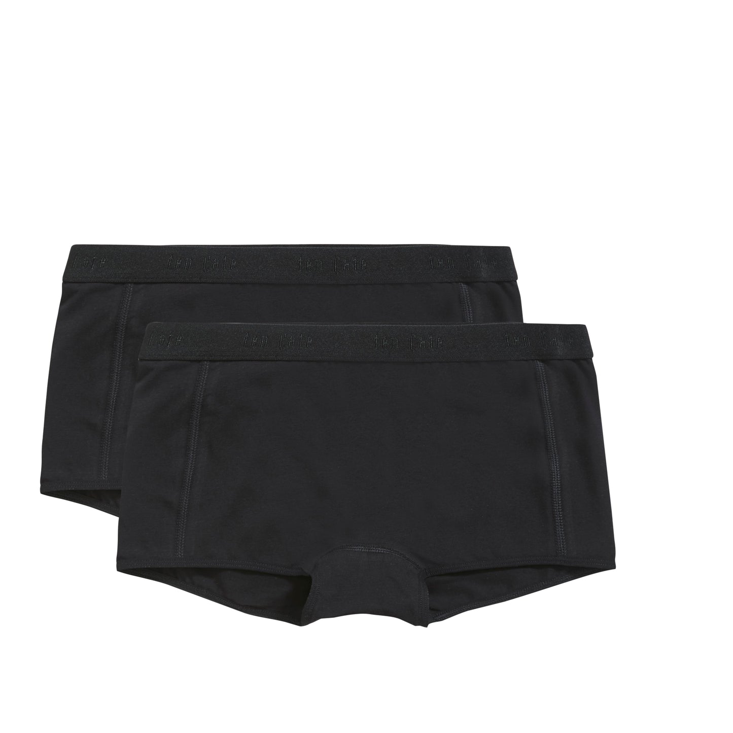 Ten Cate Meisjes shorts 2 pack - 31986 - 5 kleuren