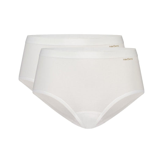 Ten Cate Basic Midi slip - 32280 - 2 pack