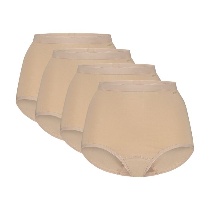 Ten Cate Basic Maxi slip - 32420 - 4 pack voordeelpak