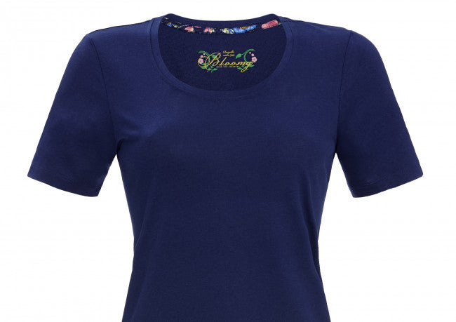 Bloomy mix and match shirt - 3251410 - 2 kleuren