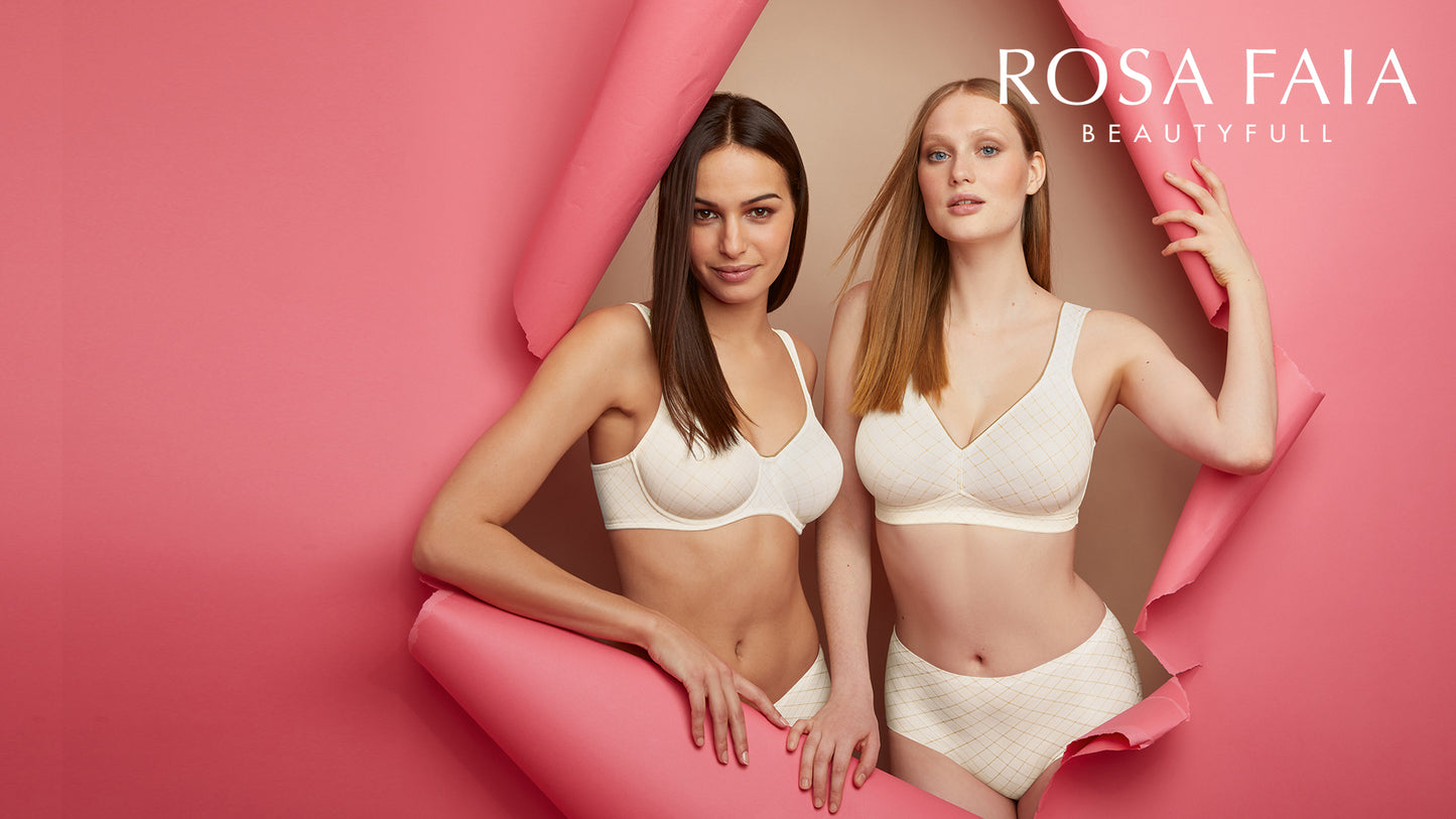 Rosa Faia Beautyfull Beugelbeha - TWIN ART 5246 - 2 kleuren
