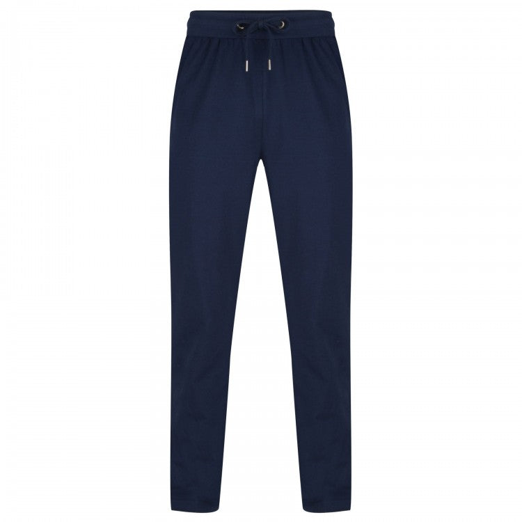 Pastunette men lange pyjama broek blauw, 5399-621-7