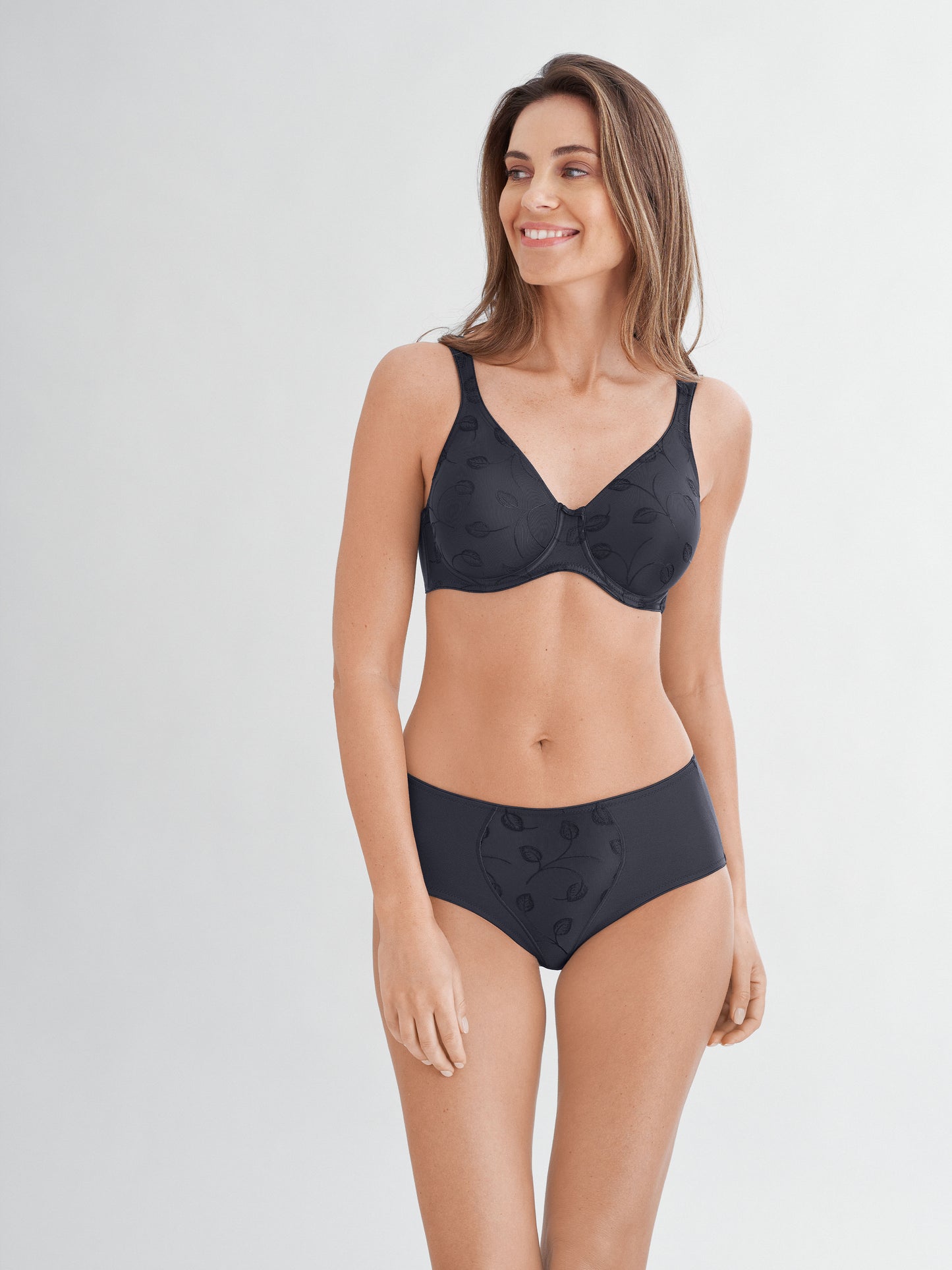 Felina Tailleslip Emotions - 1356 - Blue Night (009)