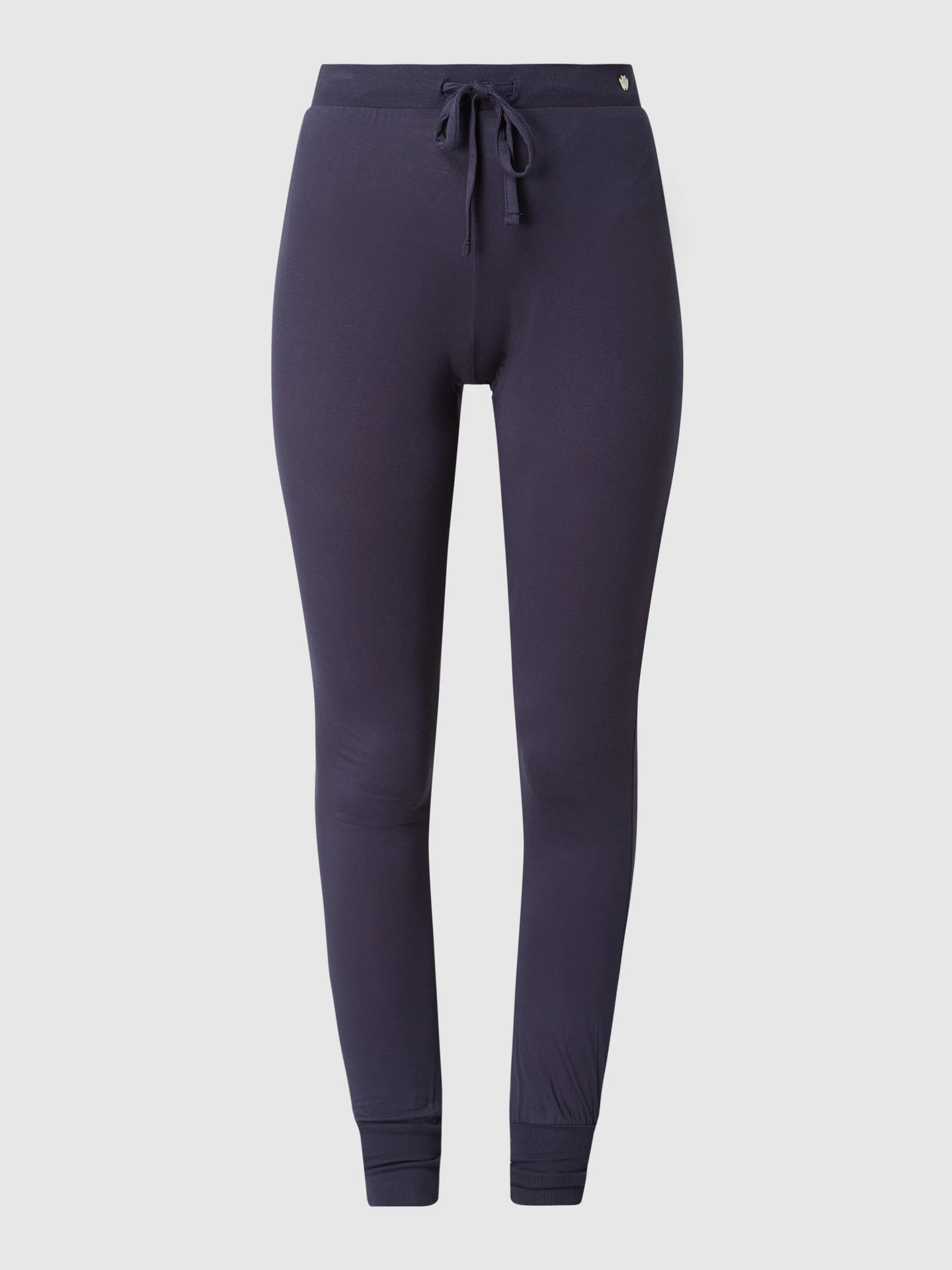 Esprit Pyjama broek met stretch - JAYLA 999EF1Y805 - donkerblauw