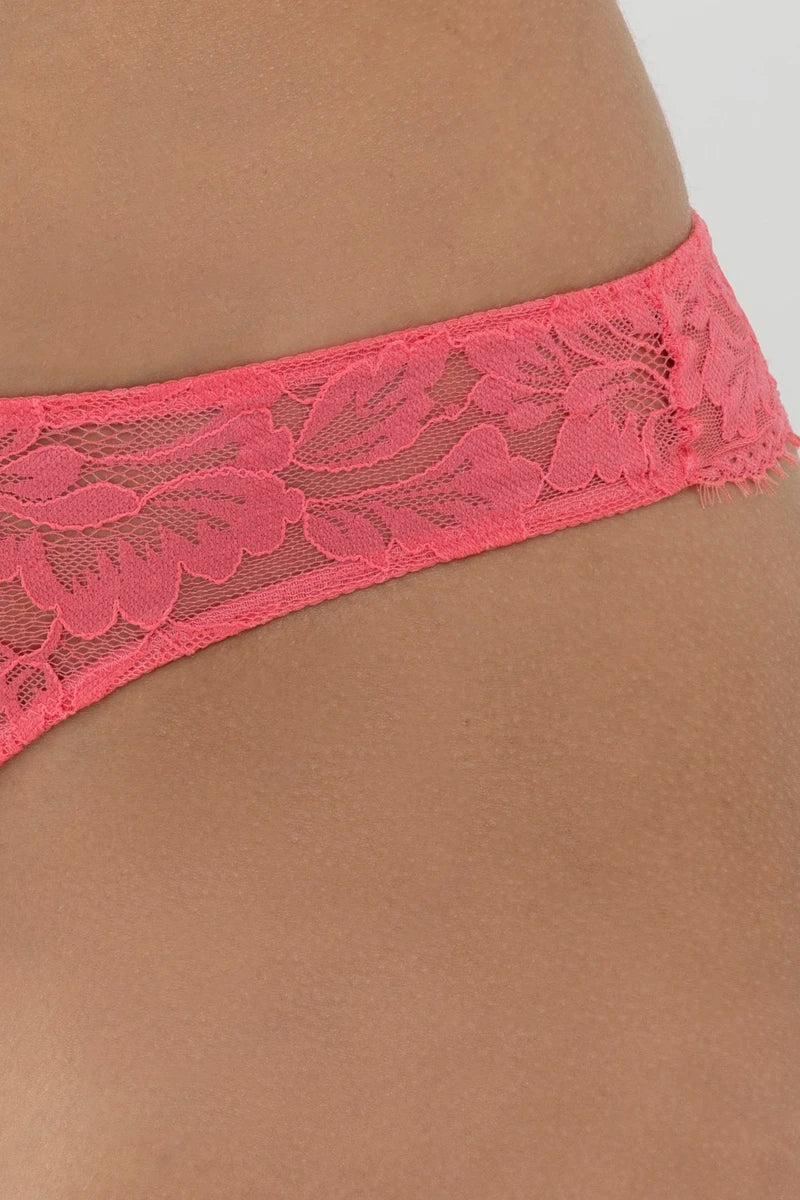 Mey String - Amazing 79236 - Parrot Pink