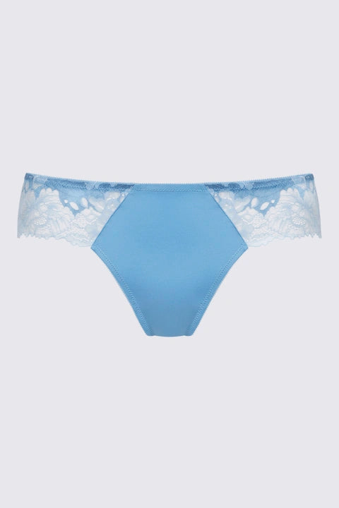 Mey String - Luxurious 79282 - Summer Blue