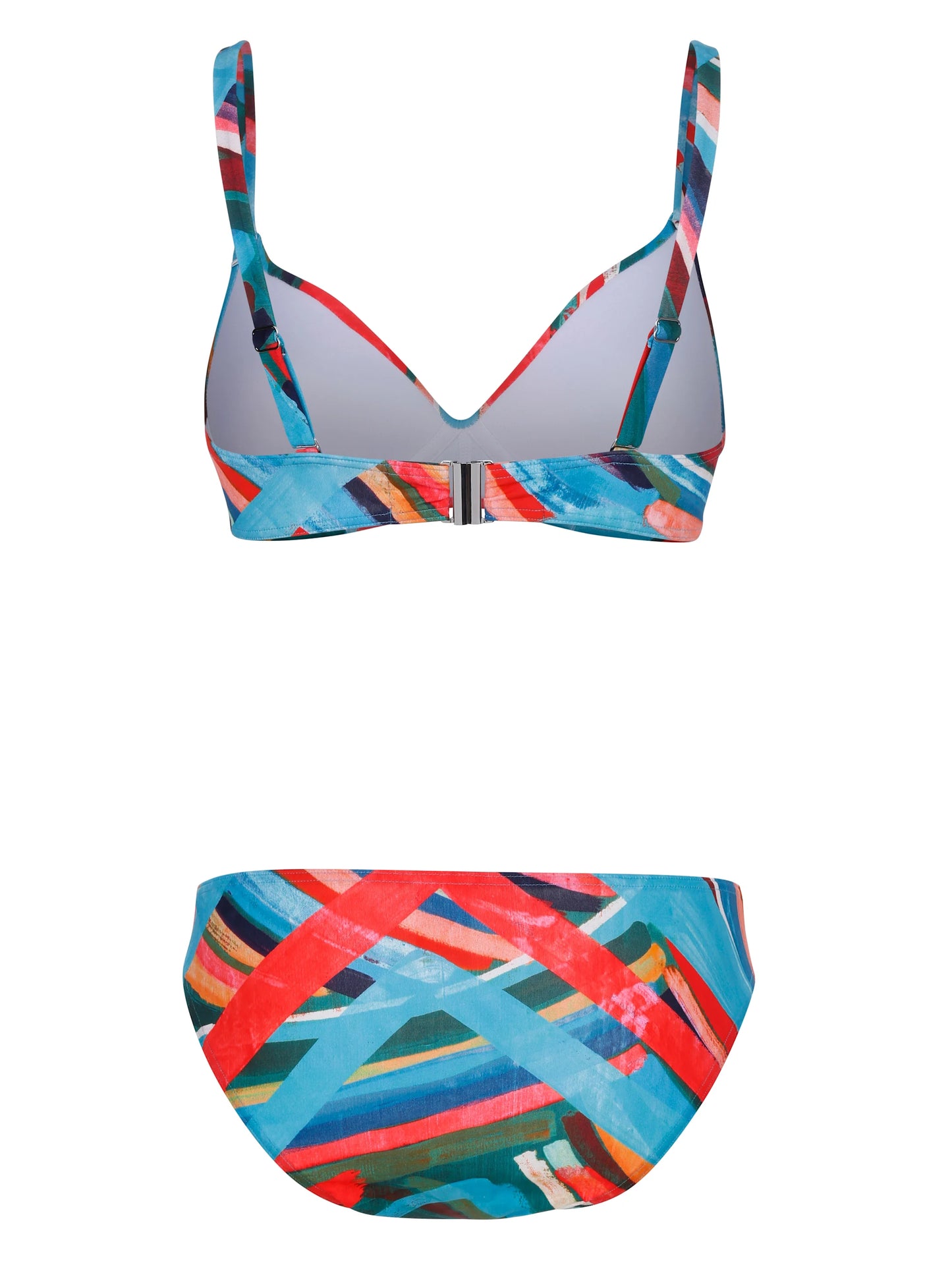 Sunflair voorgevormde bikini zonder - 21049 - multicolor